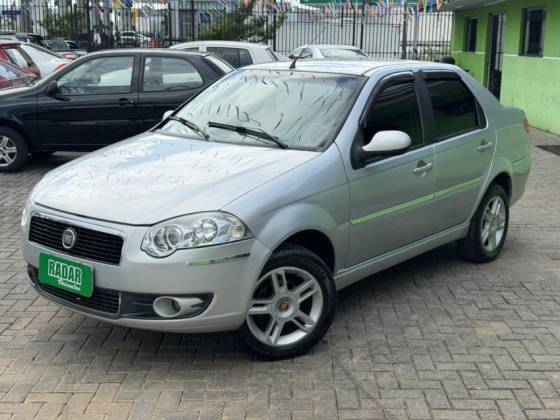 FIAT SIENA 1.4 MPI 8V FLEX 4P TETRAFUEL FIAT SIENA 1.4 MPI 8V FLEX 4P TETRAFUEL